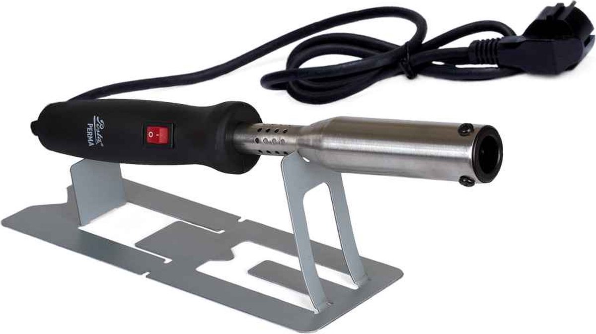 Posta Perma | Brander | 200 Watt-Zonder as en borstschijf-E/F-stekker (Benelux)